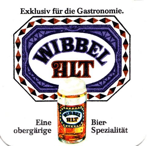 wuppertal w-nw wick wibbel 2a (quad180-u bierglas) 